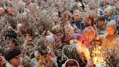 Журналисты выяснили, как финны переняли у русских традицию отмечать Вербное воскресенье