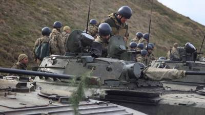 Киевский дипломат открыто заявил о подготовке Украины и НАТО к "войне за Крым"