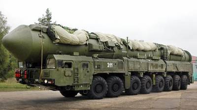 Названы сроки разработки российской межконтинентальной ракеты "Кедр"