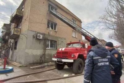 В Одессе появились первые жертвы из-за взрыва дома