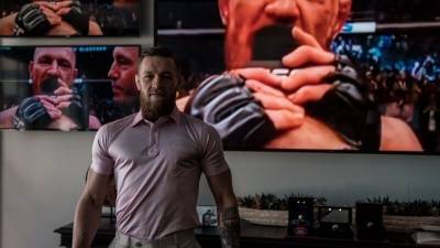 Порье заключил контракт на бой с Макгрегором на турнире UFC 264