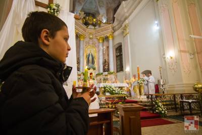 Католики встречают Воскресение Христово. Где в Минске пройдут праздничные богослужения