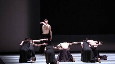 В театре Станиславского и Немировича-Данченко первая премьера года — три одноактных балета