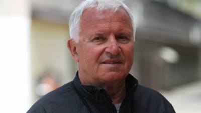 Скончался заслуженный тренер России по лёгкой атлетике Загорулько