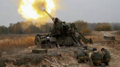 В ЛНР призвали ОБСЕ зафиксировать украинский артобстрел на Донбассе