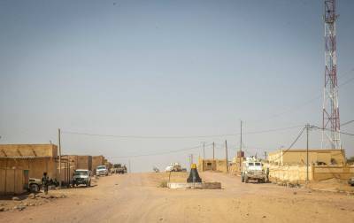 В Мали боевики атаковали базу ООН: погибли миротворцы