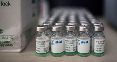Китайская вакцина от коронавируса прибыла в Грузию