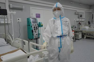За сутки в России выявили 9021 случай коронавируса