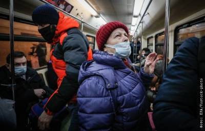 В России за сутки выявили 9 021 случай заражения коронавирусом