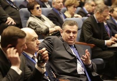 Депутат Слуцкий, которого обвиняли в харассменте и взятках, получил орден