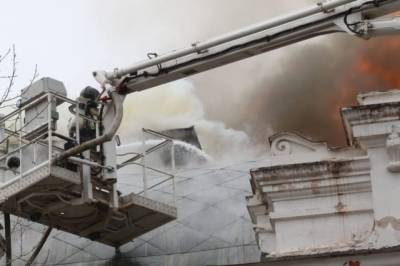 Кардиоцентр в Благовещенске начнут восстанавливать после пожара в 2022 году