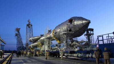 В России работают над проектом нового космического буксира БОРИС