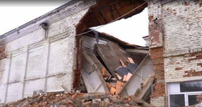 Занятия закончились за час до обрушения: В школе в Кемеровской области упала стена – Учительская газета