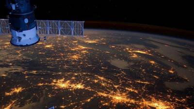 В России могут создать космический буксир БОРИС для перемещения спутников