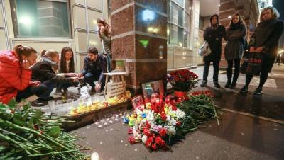 Беглов обратился к петербуржцам в четвёртую годовщину теракта в метро