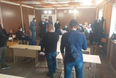 Голосование на Прикарпатье признали недействительным уже на трех участках