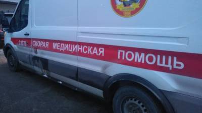 Водитель сбил пенсионерку под Омском и скрылся с места происшествия
