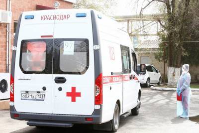 67 мужчин и 44 женщины заразились коронавирусом на Кубани