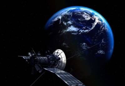 Военный спутник России сошел с орбиты и сгорел в атмосфере над Тихим океаном