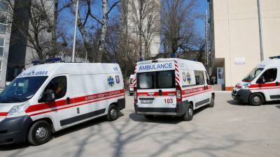 В Киеве зафиксирован максимальный суточный рост числа случаев COVID-19
