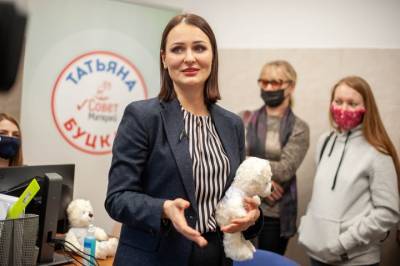Глава «Совета Матерей» Татьяна Буцкая прокомментировала идею увеличить срок декрета, входящего в страховой стаж