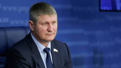 Депутат Шеремет: НАТО и Украина могут пожалеть о решении напасть на Крым