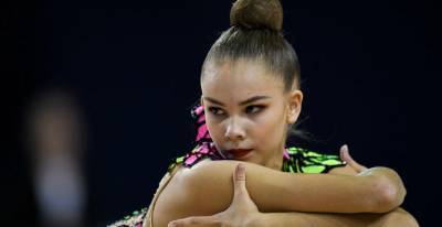 Четыре медали выиграли белоруски на этапе КМ по художественной гимнастике в Софии