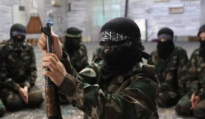 СДС арестовали террористов ИГ с поясами смертников в Дейр эз-Зор