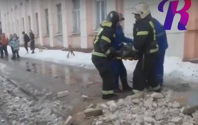 В Иванове отремонтированная 4 года назад крыша убила студентку