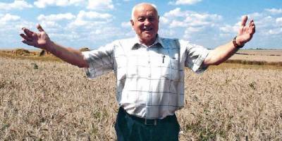 Герой Украины, депутат 5 созывов Полтавского облсовета Александр Коросташов умер на 80 году жизни - ТЕЛЕГРАФ