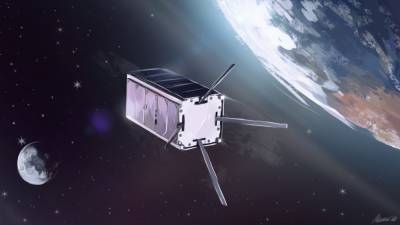 Российский военный спутник сгорел в атмосфере над Тихим океаном