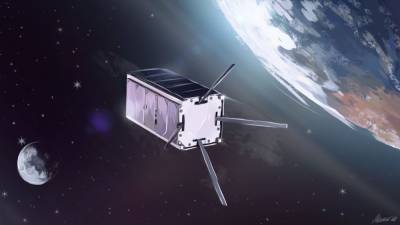 Военный спутник из РФ сошел с орбиты и разрушился над Тихим Океаном