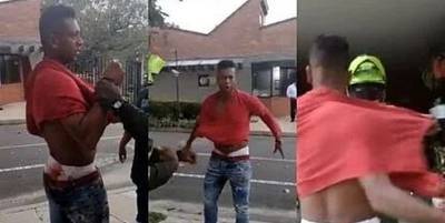 Футболист Фредди Гуарин был задержан полицией Колумбии - видео - ТЕЛЕГРАФ