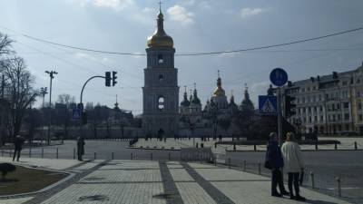 Спикер Верховной рады предсказал возможное введение режима ЧП на Украине
