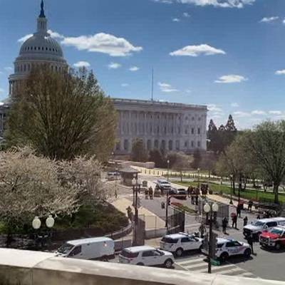 Стали известны детали атаки на Капитолий в Вашингтоне