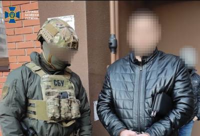 СБУ задержала главаря террористов "ЛНР", причастного к подрыву моста на Луганщине