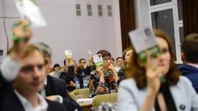 "Яблоко" на съезде партии обсуждает введение праймериз