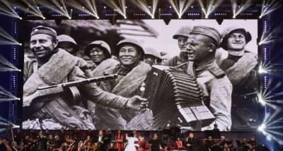 На фестиваль военной песни в Ялте приедет рекордное количество участников со всего мира