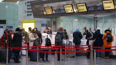 На крыльях кризиса: запуск международных рейсов оставил туристов за бортом