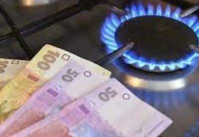Годовую цену на газ для населения введут с 1 мая