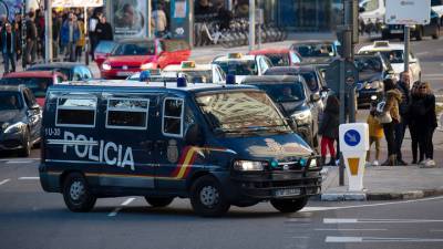Пять тонн: испанские правоохранители перехватили огромную партию гашиша