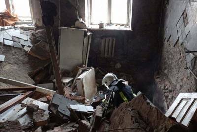 Из разрушенного взрывом дома в Одессе отселили 34 человека - kp.ua - Одесса - район Суворовский