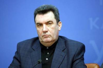 Данилов назвал ТОП-10 контрабандистов Украины, против которых ввели санкции