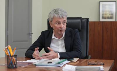 Кафедры реставрации могут восстановить: Ткаченко объяснил процедуру
