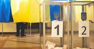 Довыборы в Прикарпатье: уже на четвертом участке результаты признали недействительными