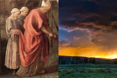 Жизнь и чудеса святых: в религиозных текстах описаны изменения климата на Земле