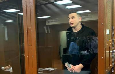 Суд назначил блогеру запрет определенных действий по делу о ДТП в Москве
