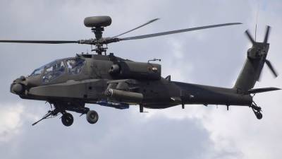 Южная Корея заявила о планах приобрести 36 американских вертолетов AH-64E Apache