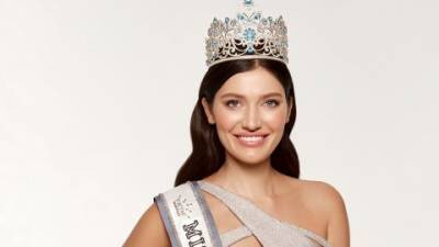 Участница «Мисс Вселенная» от Украины ответила, поедет ли на конкурс
