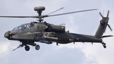 Минобороны Южной Кореи закупит американские вертолеты Apache на 2,8 млрд долларов